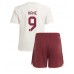 Tanie Strój piłkarski Bayern Munich Harry Kane #9 Koszulka Trzeciej dla dziecięce 2023-24 Krótkie Rękawy (+ szorty)